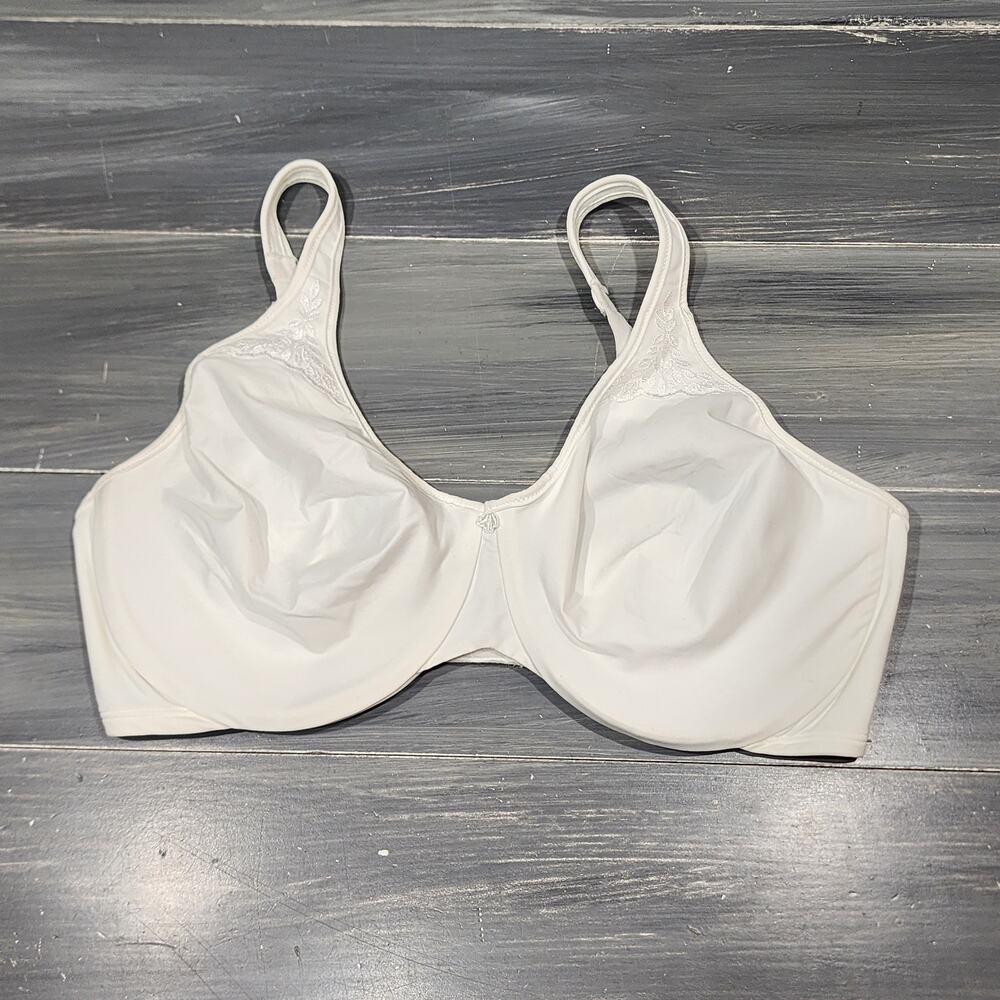 Bali White Bra 💕sz 38Dd